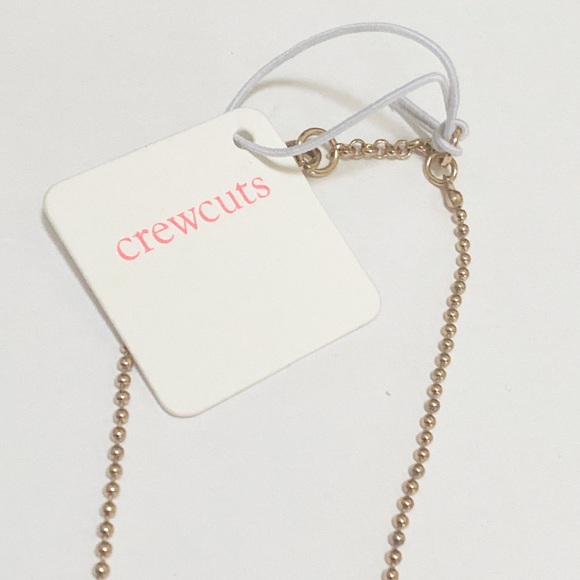 J. Crew | Crewcuts Lemon & Lobster Necklace NWT - Picture 4 of 5